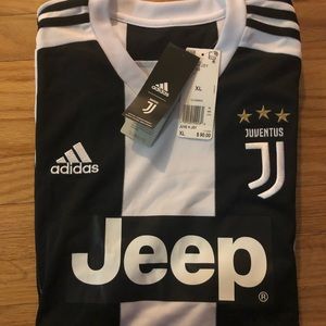 Sale ‼️ Adidas Juventus Jersey NWT